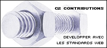 Développer avec les standards Web